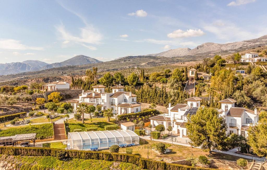 Castillo De Zalia Conjunto Rural Alcaucin Exterior photo