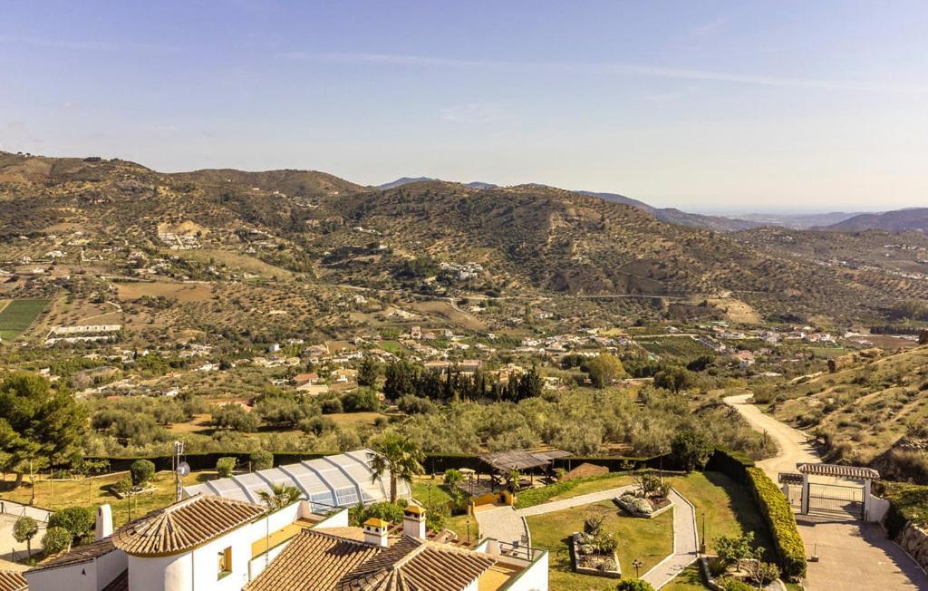 Castillo De Zalia Conjunto Rural Alcaucin Exterior photo