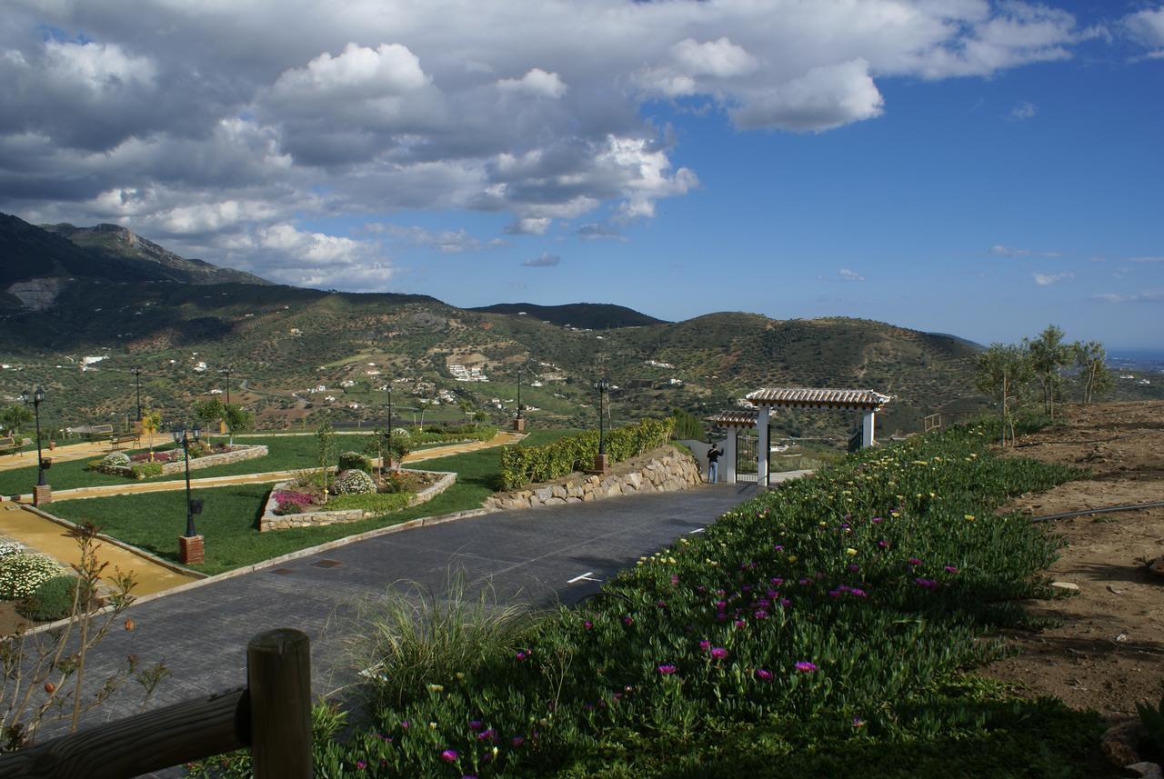 Castillo De Zalia Conjunto Rural Alcaucin Exterior photo